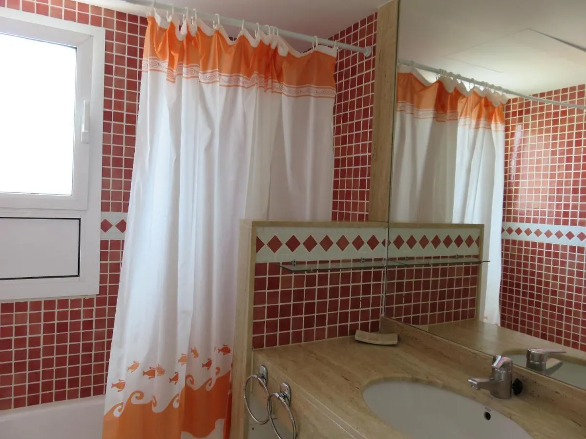 Apartamentos Las Brisas 레스타르티트 0*,