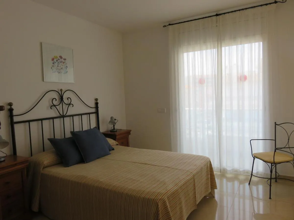 Apartamentos Las Brisas 레스타르티트 스페인