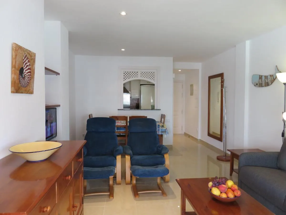 아파트 Apartamentos Las Brisas 레스타르티트 스페인