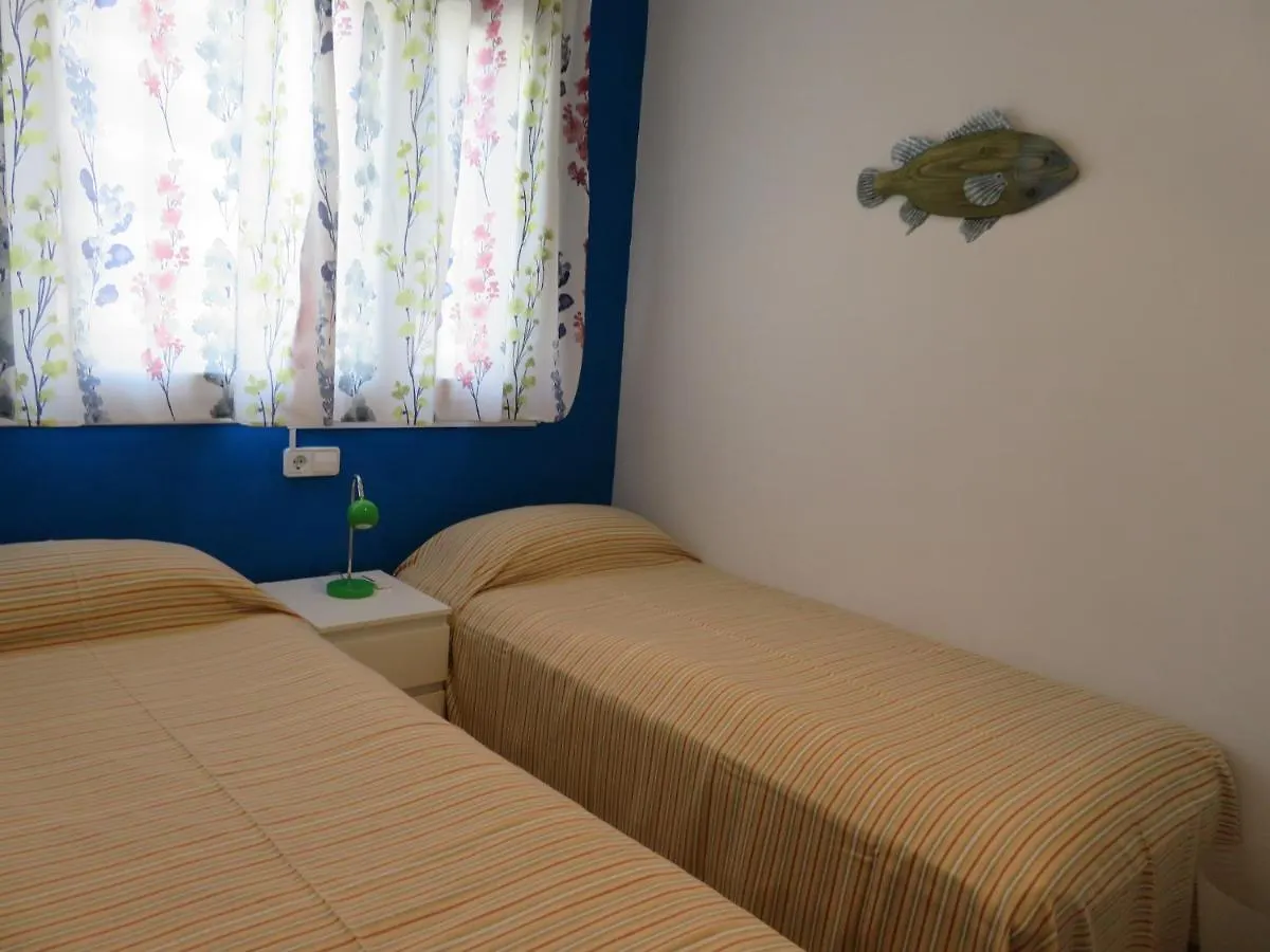 Apartamentos Las Brisas 레스타르티트