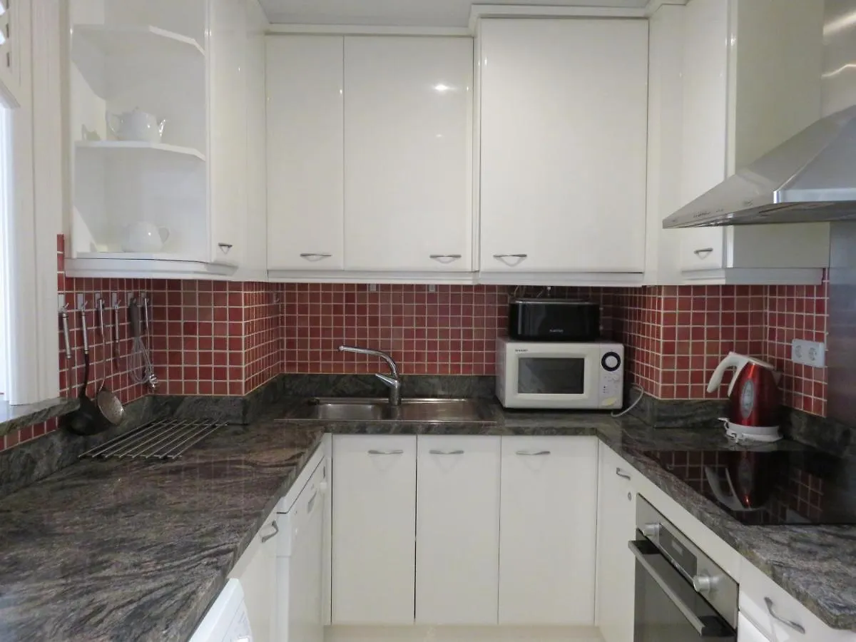 Apartamentos Las Brisas 레스타르티트