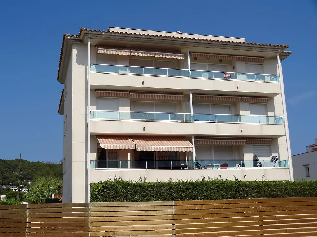 아파트 Apartamentos Las Brisas 레스타르티트