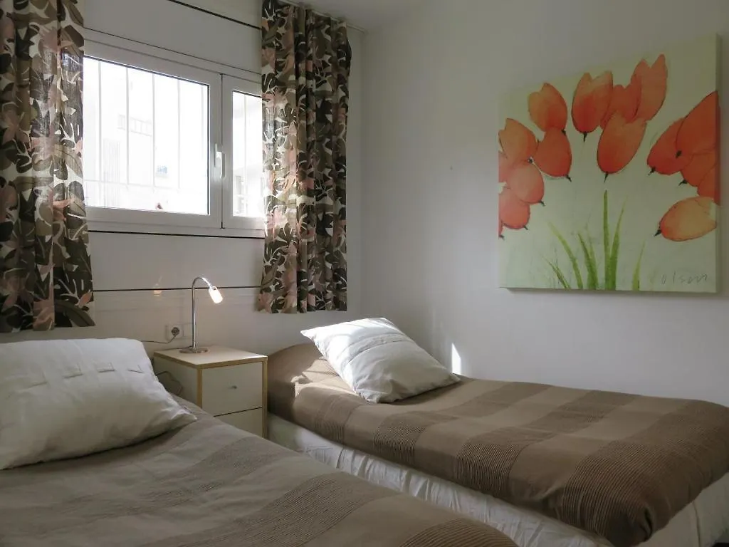 Apartamentos Las Brisas 레스타르티트 스페인