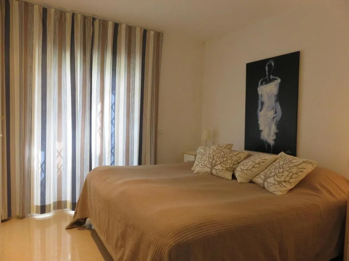 Apartamentos Las Brisas 레스타르티트 스페인
