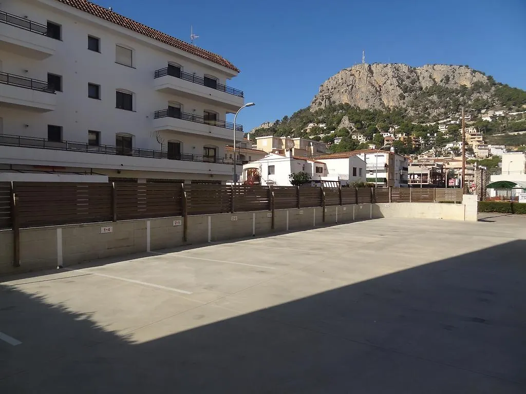 Apartamentos Las Brisas 레스타르티트 아파트