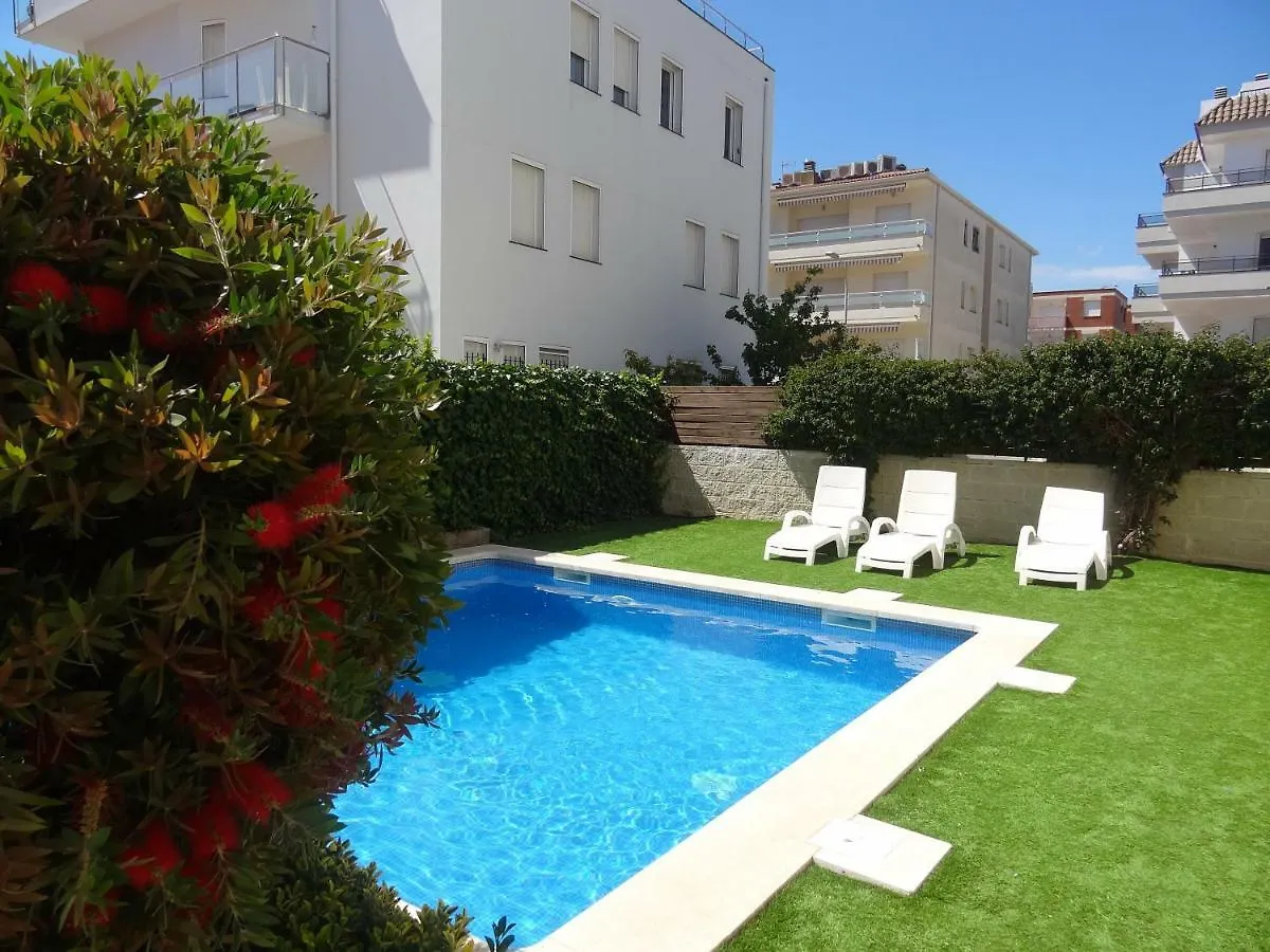 Apartamentos Las Brisas 레스타르티트 0*,