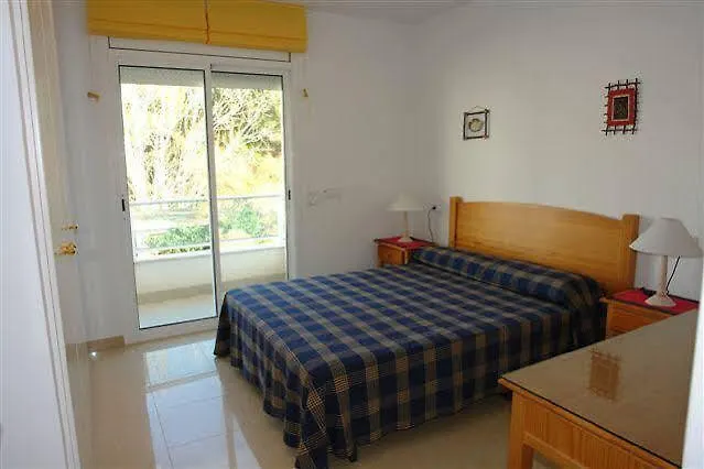 아파트 Apartamentos Las Brisas 레스타르티트